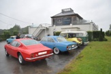 3de Harelbeke oldtimertreffen ingericht door de Taunus M Club Belgïe